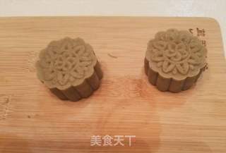 绿豆糕的做法步骤:12