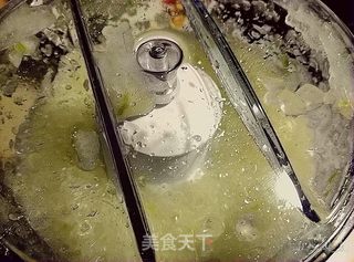 扇贝瓜羹的做法步骤:2