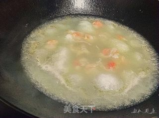 扇贝瓜羹的做法步骤：4
