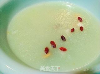 扇贝瓜羹的做法步骤：5