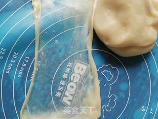 抹茶螺旋酥的做法步骤:5