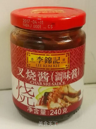简单自制叉烧的做法步骤:5