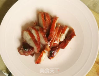 简单自制叉烧的做法步骤:14