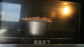 杏仁巧克力海绵蛋糕的做法步骤:18