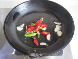 油豆皮炒圆白菜的做法步骤:4