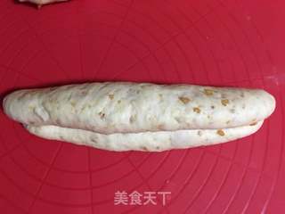 炼乳花生芝麻包的做法步骤：8