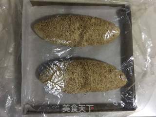 炼乳花生芝麻包的做法步骤:11