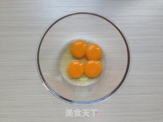 棉花蛋糕的做法步骤:3