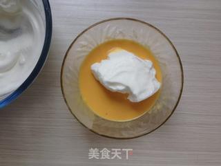 棉花蛋糕的做法步骤:8