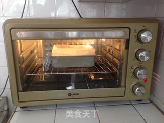 棉花蛋糕的做法步骤:12