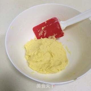 肉松饼干的做法步骤:7