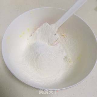 肉松饼干的做法步骤:6