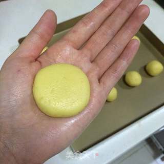 肉松饼干的做法步骤:9