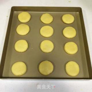 肉松饼干的做法步骤:10