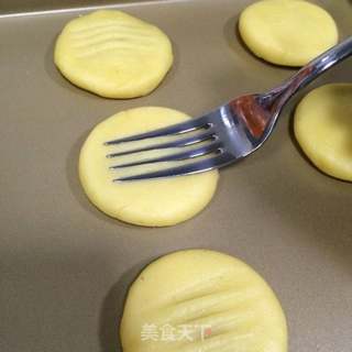肉松饼干的做法步骤:11