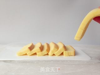 棉花蛋糕的做法步骤:13