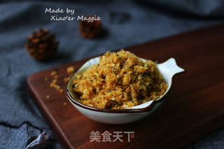 紫菜肉松,健康营养的小零嘴的做法步骤:15