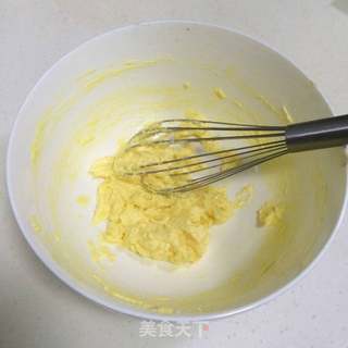 肉松饼干的做法步骤:5