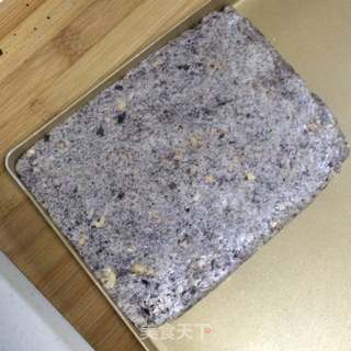 奥利奥花生牛轧糖的做法步骤:13