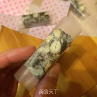 奥利奥花生牛轧糖的做法步骤:15