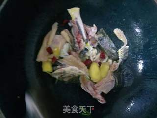 酸菜鱼的做法步骤:6