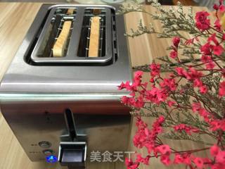 棒棒糖三明治的做法步骤:2