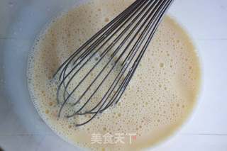 红丝绒渐变千层蛋糕的做法步骤:4