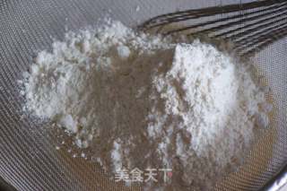红丝绒渐变千层蛋糕的做法步骤:5