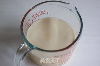 红丝绒渐变千层蛋糕的做法步骤:10