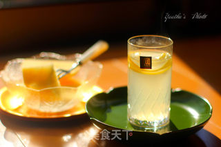 生榨姜汁饮【ジンジャーショット(Ginger Shot)】的做法步骤:2