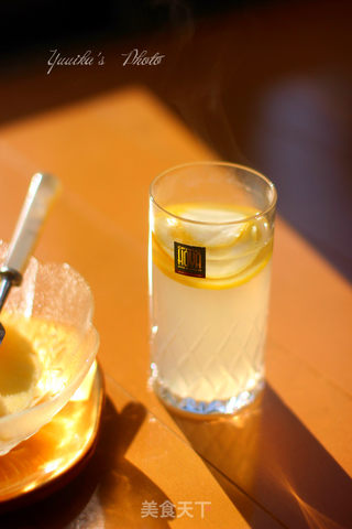 生榨姜汁饮【ジンジャーショット(Ginger Shot)】的做法步骤:4