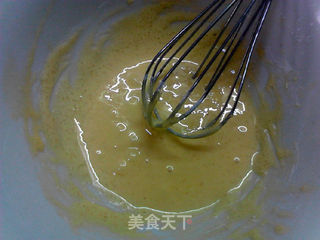 卡仕达酱的做法步骤:4