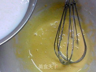 卡仕达酱的做法步骤:6