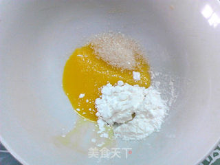 外交官奶油馅的做法步骤:2
