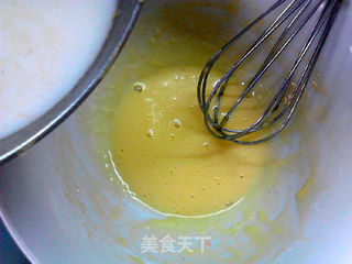 外交官奶油馅的做法步骤:5