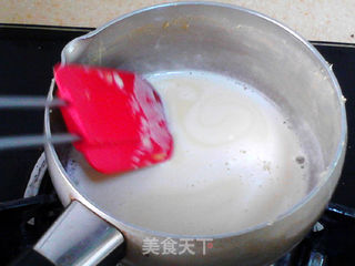 外交官奶油馅的做法步骤:6