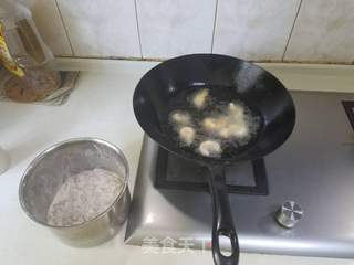 泰式咖喱虾的做法步骤:3