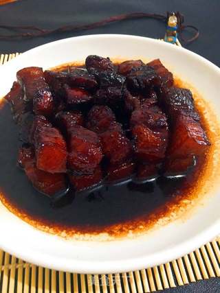 红烧肉的做法步骤:8