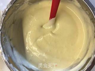 不失败的戚风蛋糕的做法步骤:18