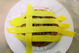向日葵炒饭 的做法步骤:6