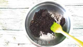 冻酸奶蓝莓慕斯的做法步骤:2