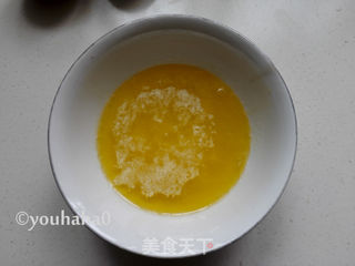 栗子泥泡芙的做法步骤:2
