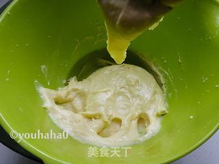 栗子泥泡芙的做法步骤:6
