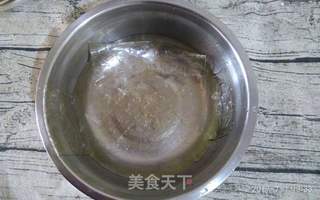 冻酸奶蓝莓慕斯的做法步骤:6