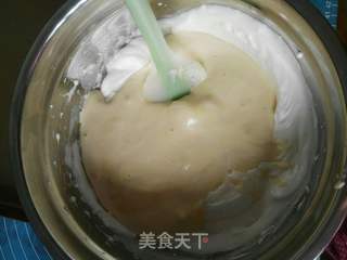 蔓越莓蛋糕卷的做法步骤:9