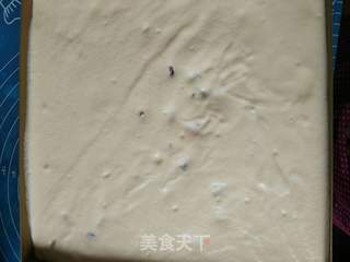 蔓越莓蛋糕卷的做法步骤:11
