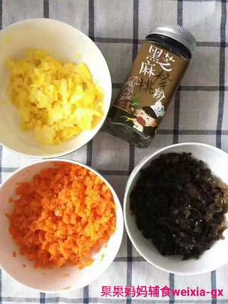 果果妈妈辅食???大人小孩都爱哒~【冰花煎饺】适合12?️龄以上宝宝食用!的做法步骤:6