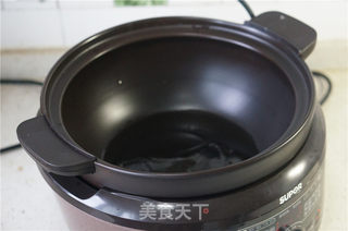 香菇酱焖茭白的做法步骤:3