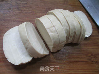 基围虾烧鲜素鸡的做法步骤：2