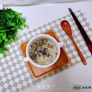 芹菜肉馅三角馄饨的做法步骤:10